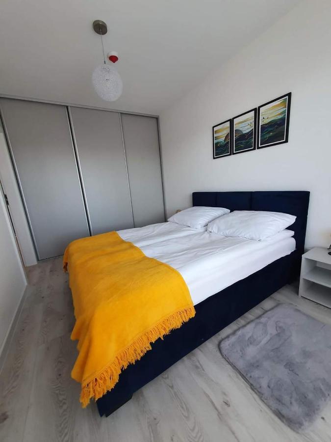 Apartament Kołobrzeg Extérieur photo