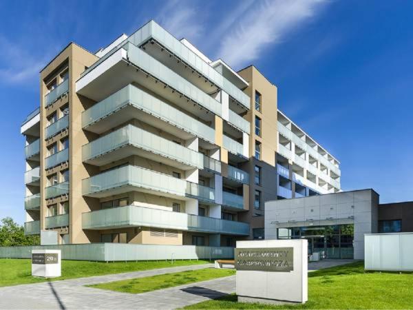 Apartament Kołobrzeg Extérieur photo
